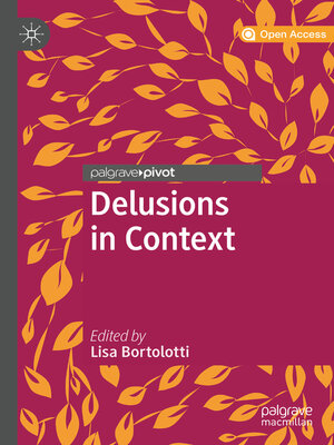 cover image of Delusions in Context